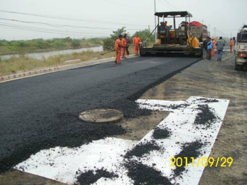 運(yùn)河南路、邗江河北路施橋段、華揚(yáng)東路及華揚(yáng)河開挖等